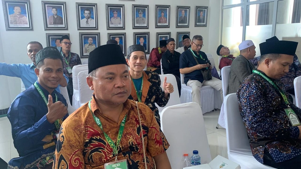 Kafilah Papua Tampilkan Penampilan Terbaik di Hari Kedua STQH Nasional XXVIII