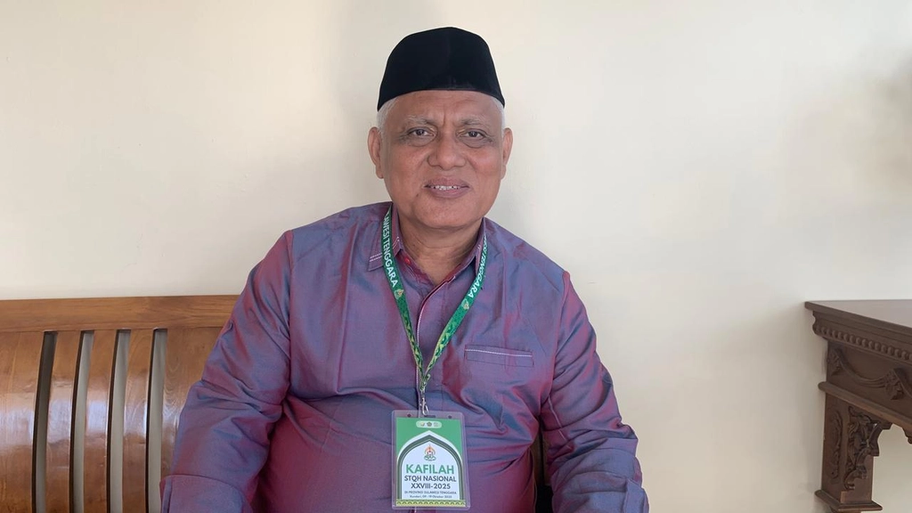 Wakil Ketua II LPTQ Papua: STQH Jadi Momentum Perjuangan dan Penguatan Pembinaan Qur’ani di Tanah Papua