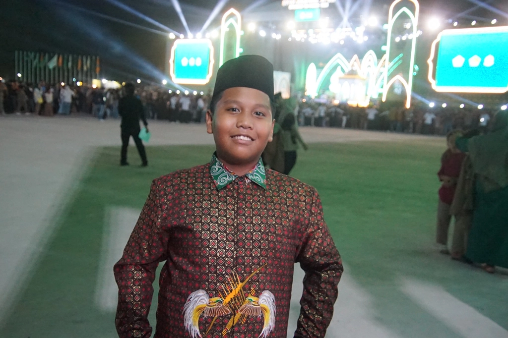 STQHN XXVIII di Kendari Resmi Ditutup, Kafilah Papua Bersyukur Febrian tembus 10 Besar